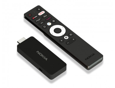 Nokia Streaming Stick 800 with Voice Remote | Android TV | HD streaming device